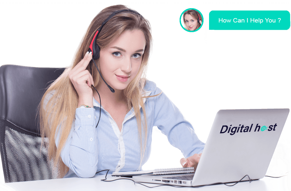 Digital Host | Web Hosting, WHMCS Themes